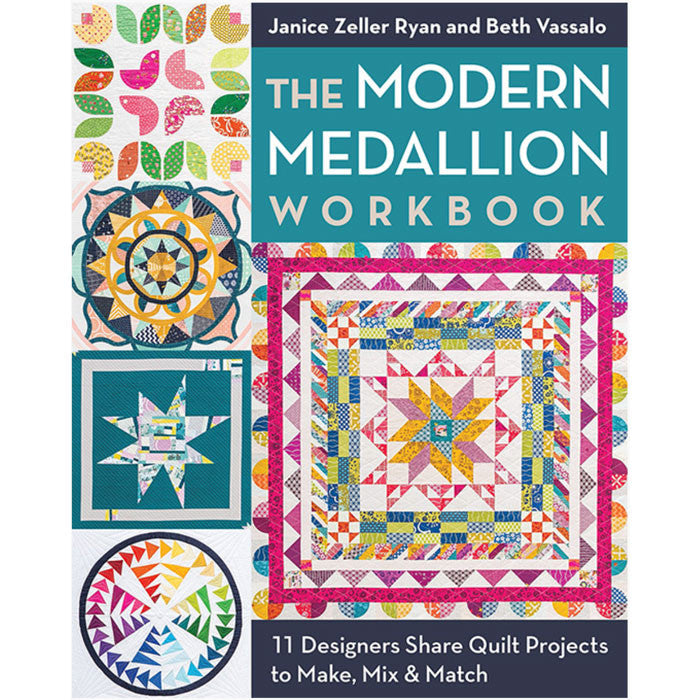 The Modern Medallion Workbook
