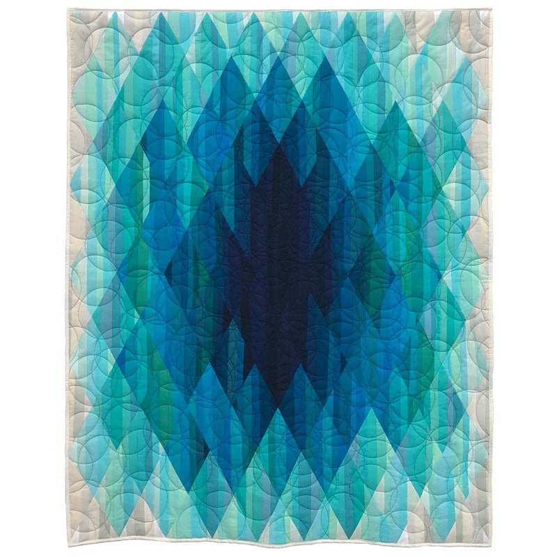 Murmuration Quilt PDF Pattern