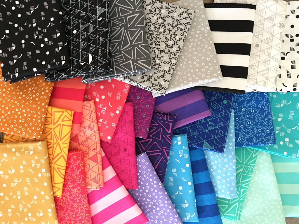 Fat Quarter Panache Bundle