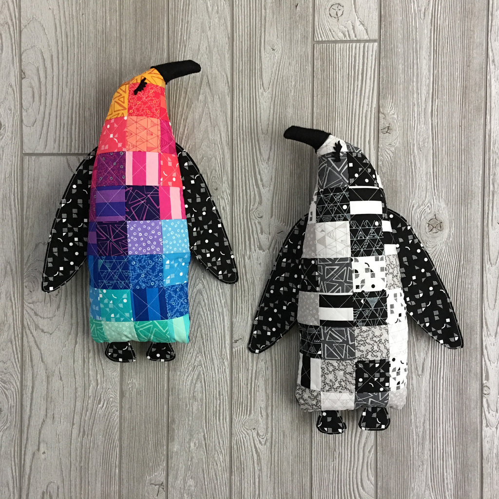 Pete & Petunia PDF Pattern