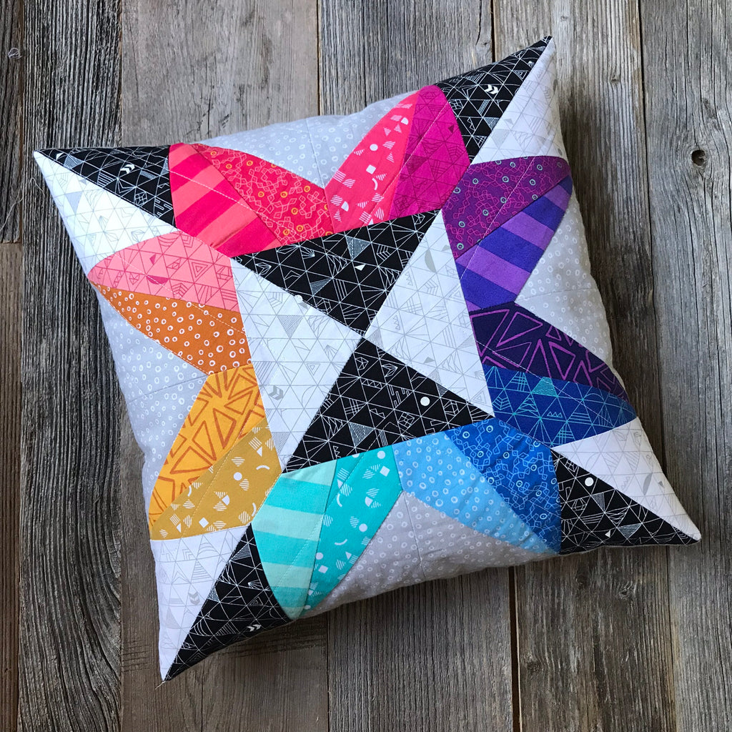 Jacks PDF Quilt Pattern