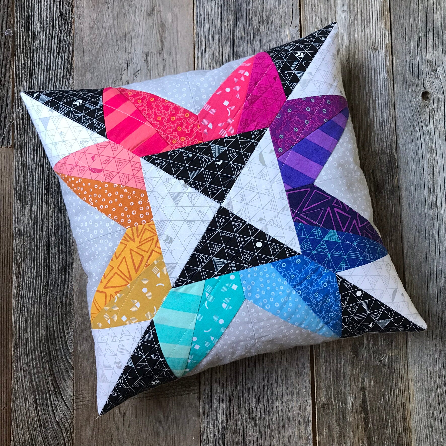 Jacks PDF Quilt Pattern