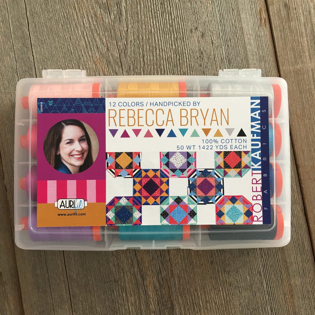 Rebecca Bryan Thread Box