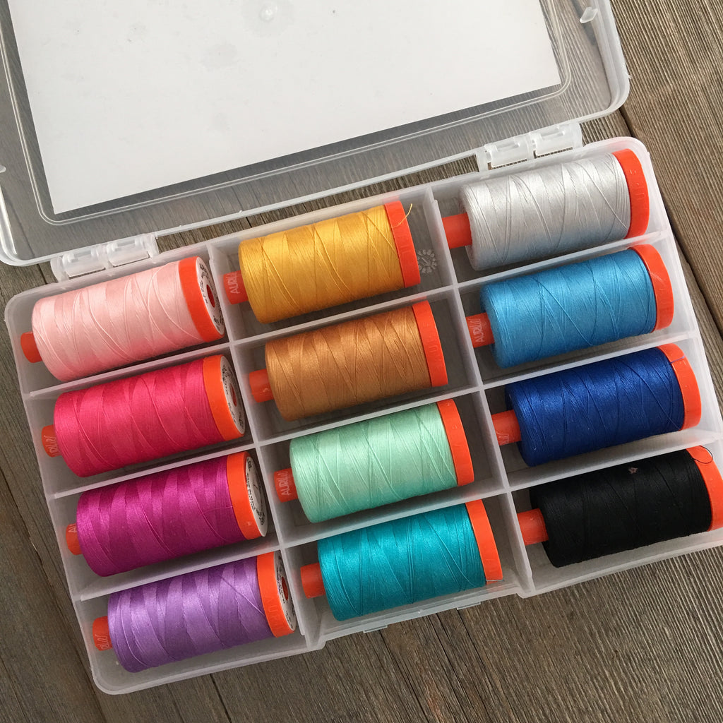 Rebecca Bryan Thread Box