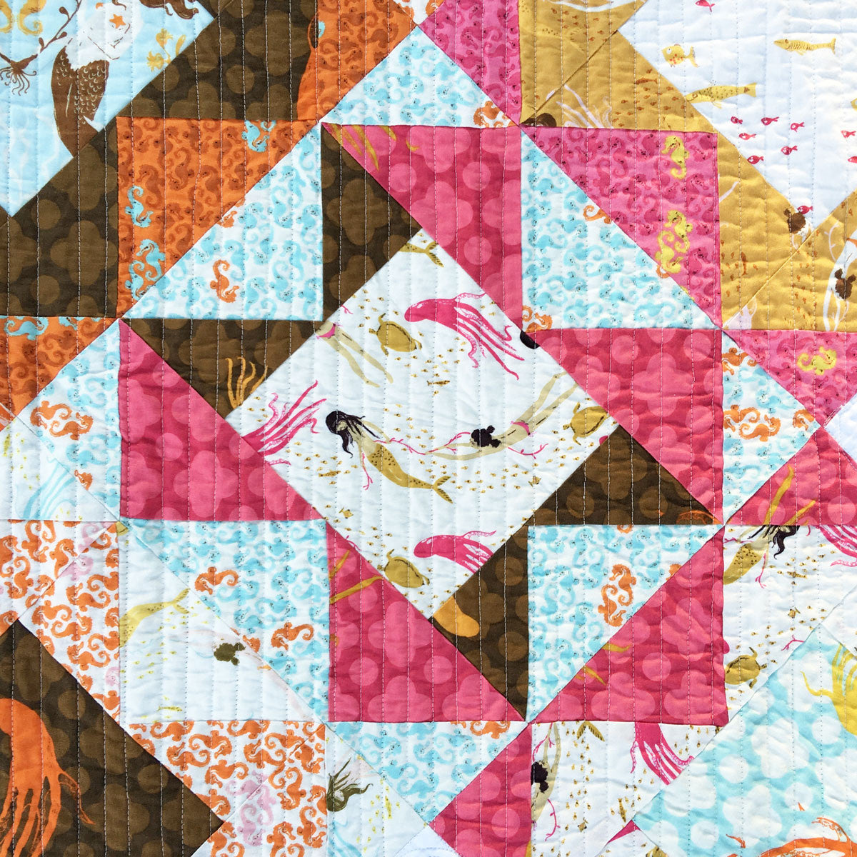 Vera Quilt Pattern