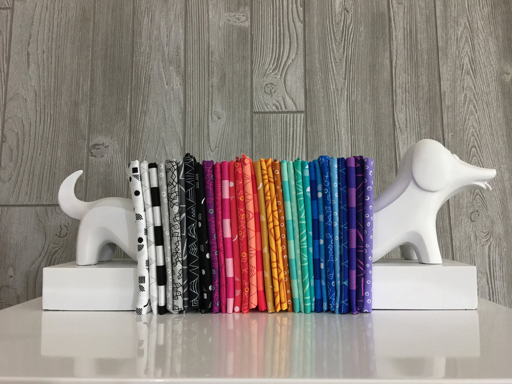 Half Yard Panache Bundle